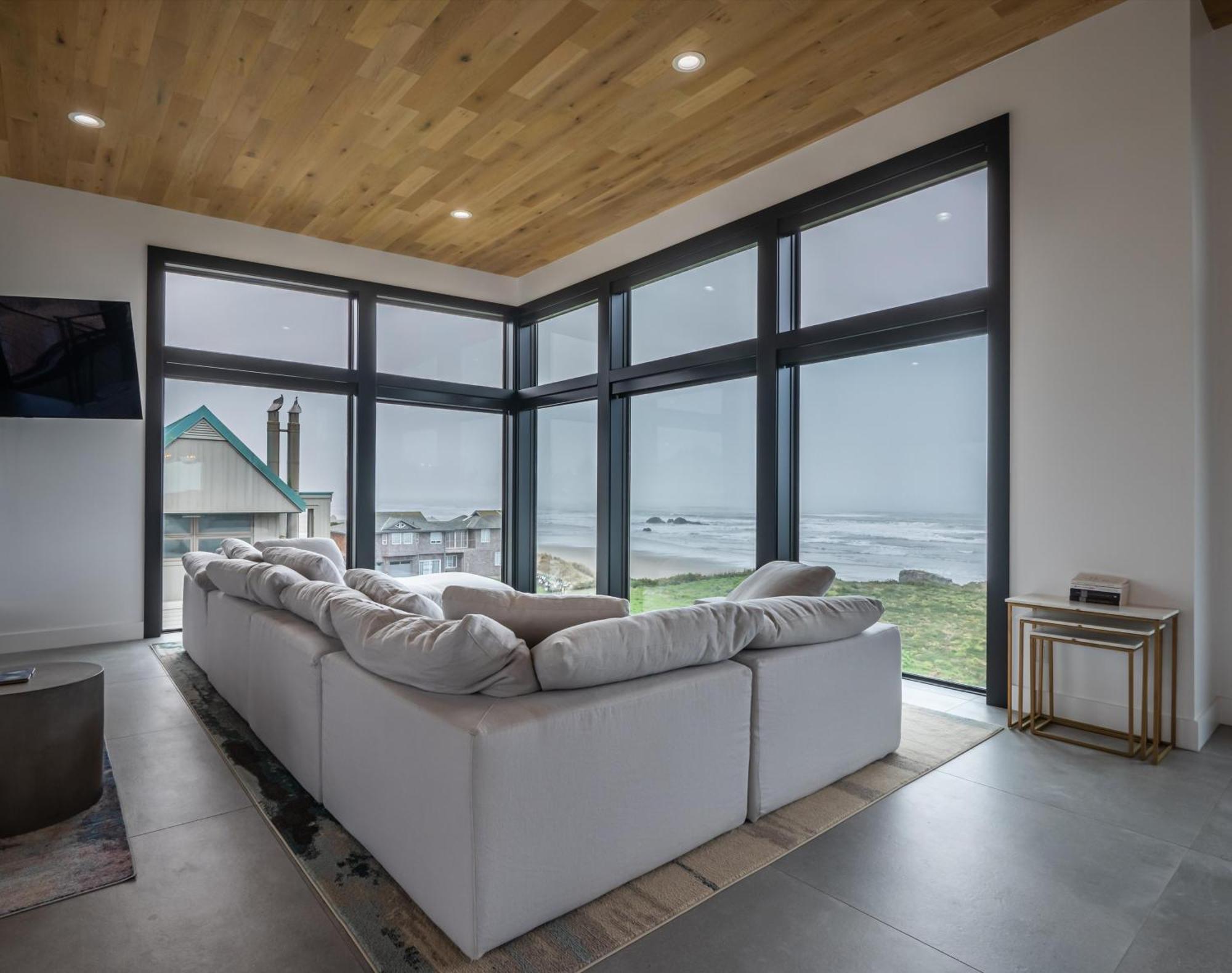 Single Family Home Bandon Exterior foto