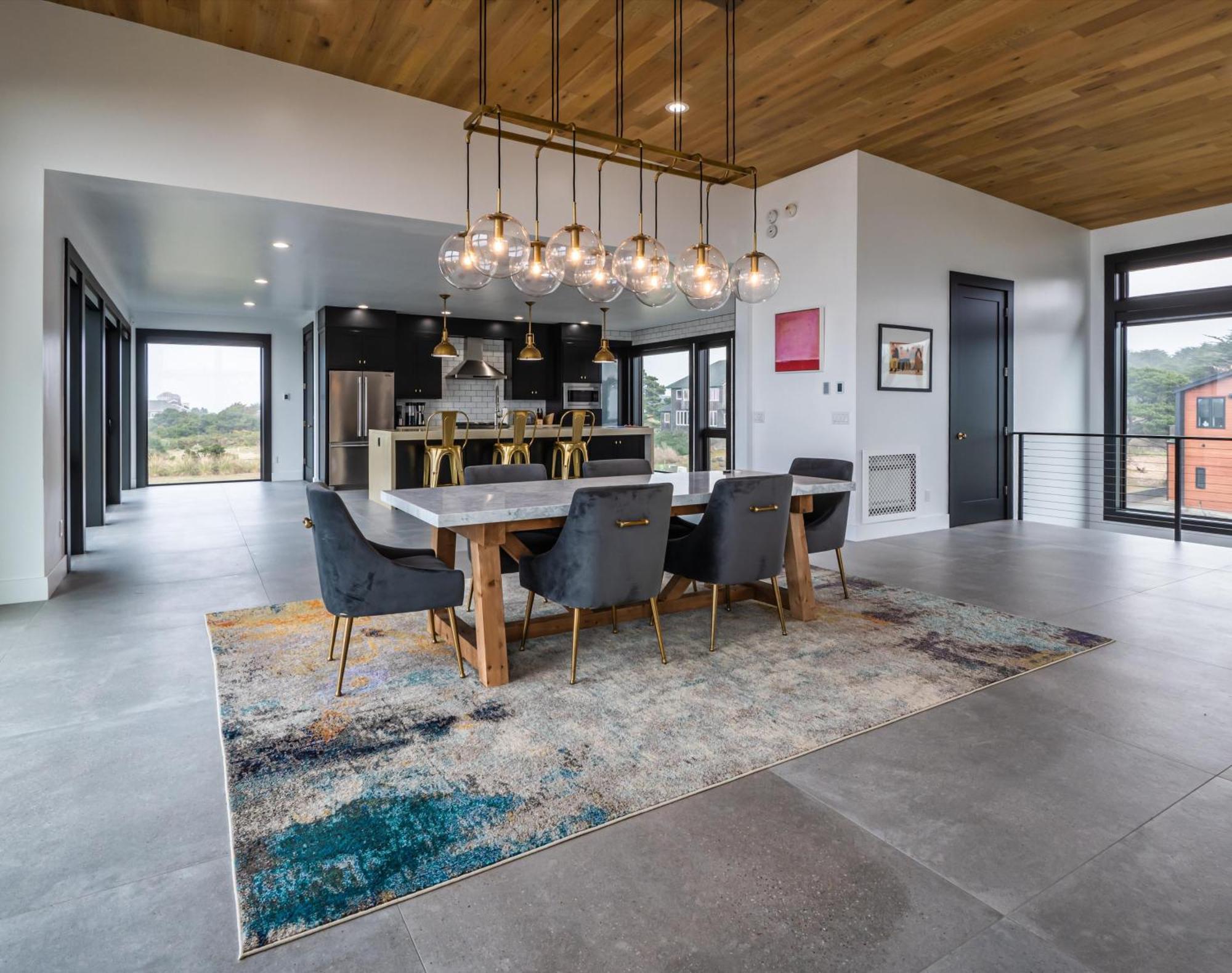 Single Family Home Bandon Exterior foto
